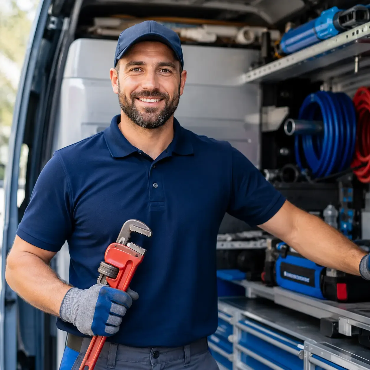 Local emergency plumbing professionals in Elwood, NJ