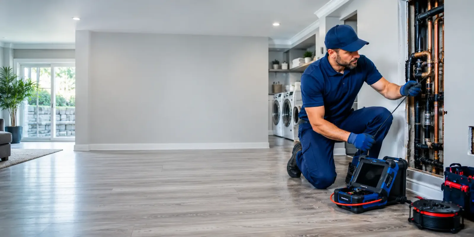 Emergency plumbing questions in Elwood, NJ