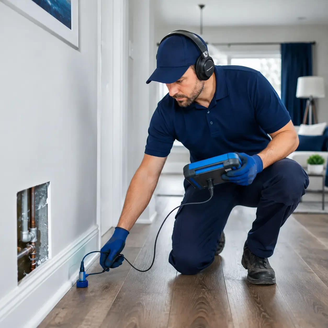 Emergency plumbing professionals serving Elwood, NJ